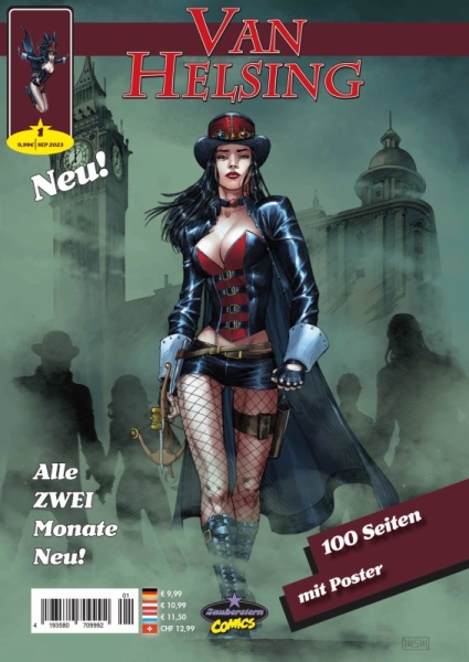 Van Helsing 1